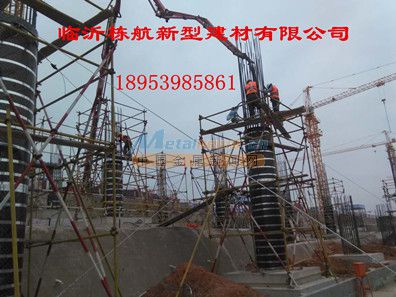 圆柱模板的竞争需要回到价值中去 临沂栋航新型建材