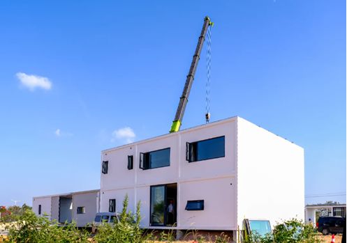 持续创新成长 远大住工引领装配式建筑业
