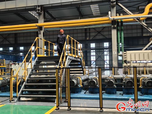河南巩义 铝 创新高 工业发展筑牢经济 压舱石