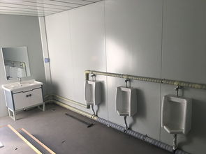 眉山移动卫生间厂家 眉山移动卫生间价格 捷维诺